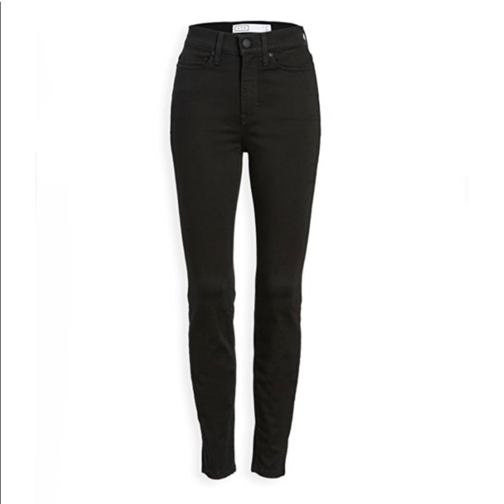 AYR Women's Skinny Jeans - Black